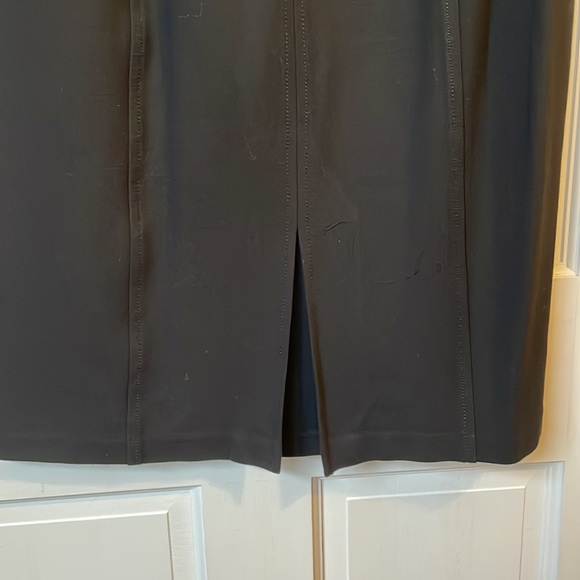 Talbots Black Dress - Picture 6 of 6